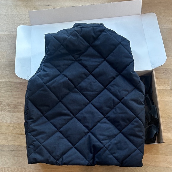 Barbour quilted vest - Picture 4 of 5